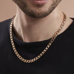 Histoire d'Or Collier Plaqué Or Jaune Clement