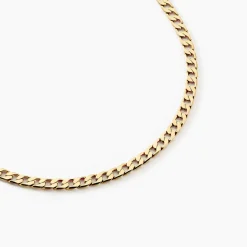 Histoire d'Or Collier Plaqué Or Jaune Clement