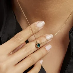 Collier Plaqué Or Jaune Nilay Oxyde De Zirconium-Histoire d'Or Best