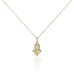 Histoire d'Or Collier Plaqué Or Stijn Oxyde De Zirconium