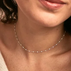 Histoire d'Or Collier Polka