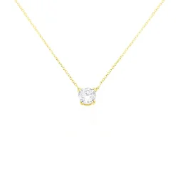 Collier Ponama De Zirconium-Histoire d'Or Outlet