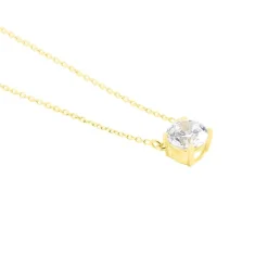 Collier Ponama De Zirconium-Histoire d'Or Outlet