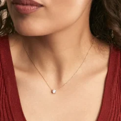 Collier Ponama De Zirconium-Histoire d'Or Outlet