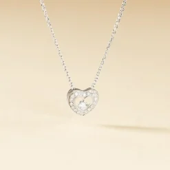 Histoire d'Or Collier Purete