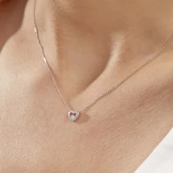 Histoire d'Or Collier Purete