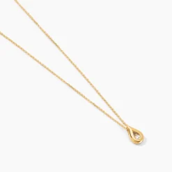 Collier Purete-Histoire d'Or New