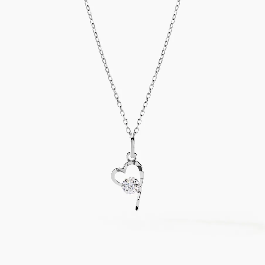 Histoire d'Or Collier Romance De Zirconium