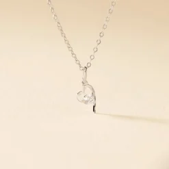 Histoire d'Or Collier Romance De Zirconium