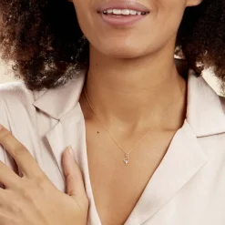 Histoire d'Or Collier Romance De Zirconium