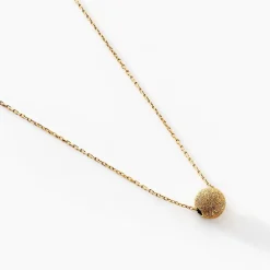 Histoire d'Or Collier Romano Or Jaune