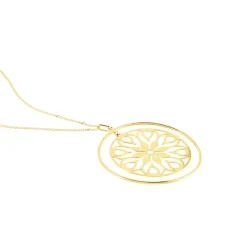 Histoire d'Or Collier Rosamund Or Jaune