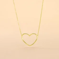 Histoire d'Or Collier Roselin Or Jaune