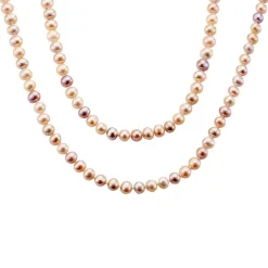 Histoire d'Or Collier Sautoir Mabella Perle De Culture