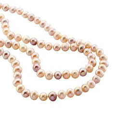 Histoire d'Or Collier Sautoir Mabella Perle De Culture