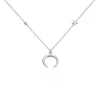 Histoire d'Or Collier Serenella Argent Blanc Oxyde De Zirconium