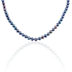 Histoire d'Or Collier Severiane Or Jaune Perle De Culture