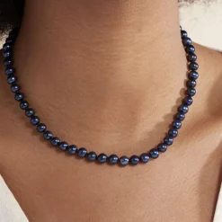 Histoire d'Or Collier Severiane Or Jaune Perle De Culture