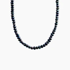 Histoire d'Or Collier Severiane Or Jaune Perle De Culture