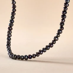 Histoire d'Or Collier Severiane Or Jaune Perle De Culture