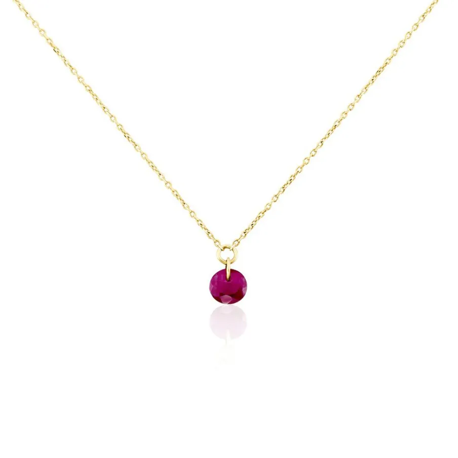 Histoire d'Or Collier Shakir