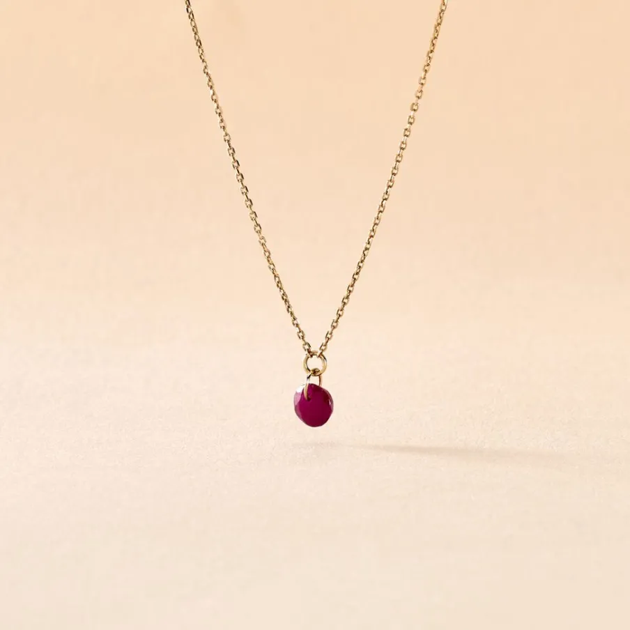 Histoire d'Or Collier Shakir