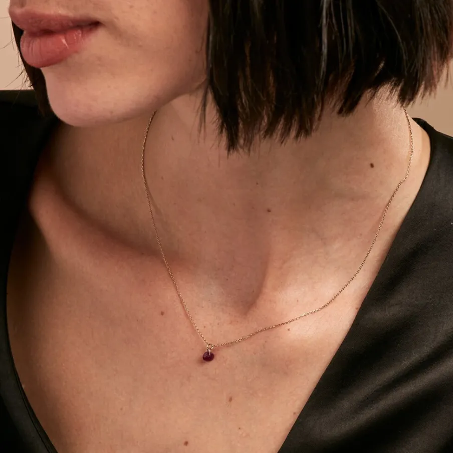 Histoire d'Or Collier Shakir