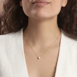 Collier Sissy Or Jaune Perle De Culture-Histoire d'Or Online