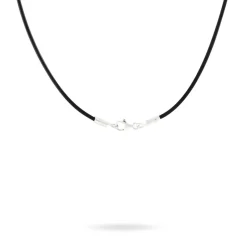 Histoire d'Or Collier Sokaina Argent Blanc