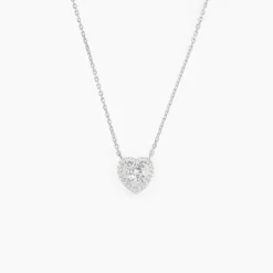 Histoire d'Or Collier Suzon De Zirconium