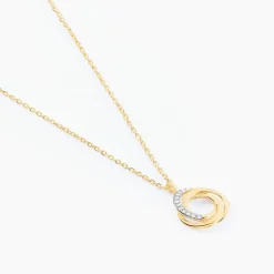 Histoire d'Or Collier Syrena