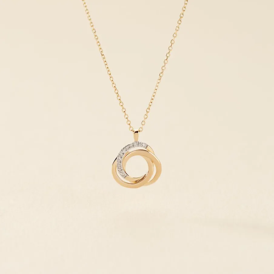 Histoire d'Or Collier Syrena