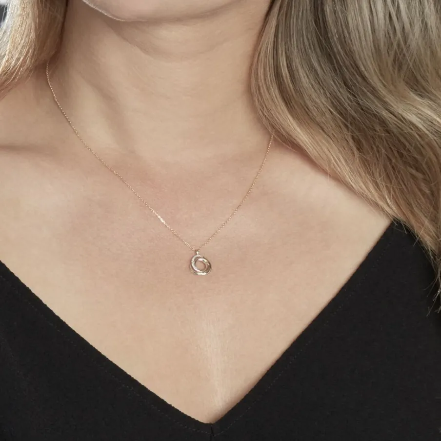 Histoire d'Or Collier Syrena