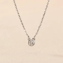 Histoire d'Or Collier Teani