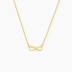Histoire d'Or Collier Teoxane Argent Jaune