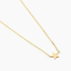 Histoire d'Or Collier Tinia Or Jaune