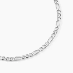 Histoire d'Or Collier Vivian Argent Blanc