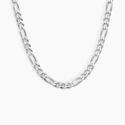 Histoire d'Or Collier Vivian Argent Blanc