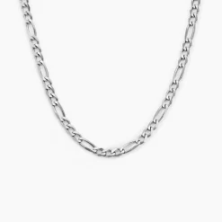 Histoire d'Or Collier Vivian Argent Blanc