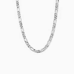Histoire d'Or Collier Vivian Argent Blanc