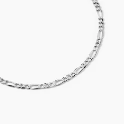 Histoire d'Or Collier Vivian Argent Blanc