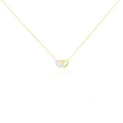 Histoire d'Or Collier Wydad Or Jaune Diamant