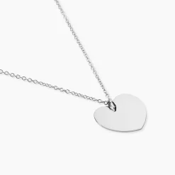 Histoire d'Or Collier Ylla Argent Blanc