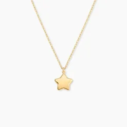 Histoire d'Or Collier Zabel Or Jaune