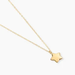 Histoire d'Or Collier Zabel Or Jaune