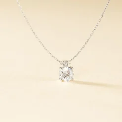 Collier Zilda De Zirconium-Histoire d'Or Discount