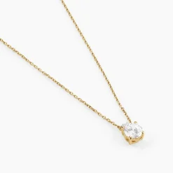 Collier Zilda De Zirconium-Histoire d'Or New