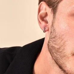 Histoire d'Or Créole Black Diamond Or Blanc Diamant Noirs