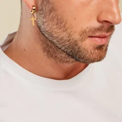 Histoire d'Or Créole Unitaire Feodor Acier Jaune