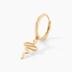 Histoire d'Or Créole Unitaire Galea Or Jaune